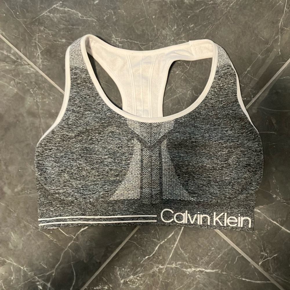 Calvin Klein Reversible Sports Bra